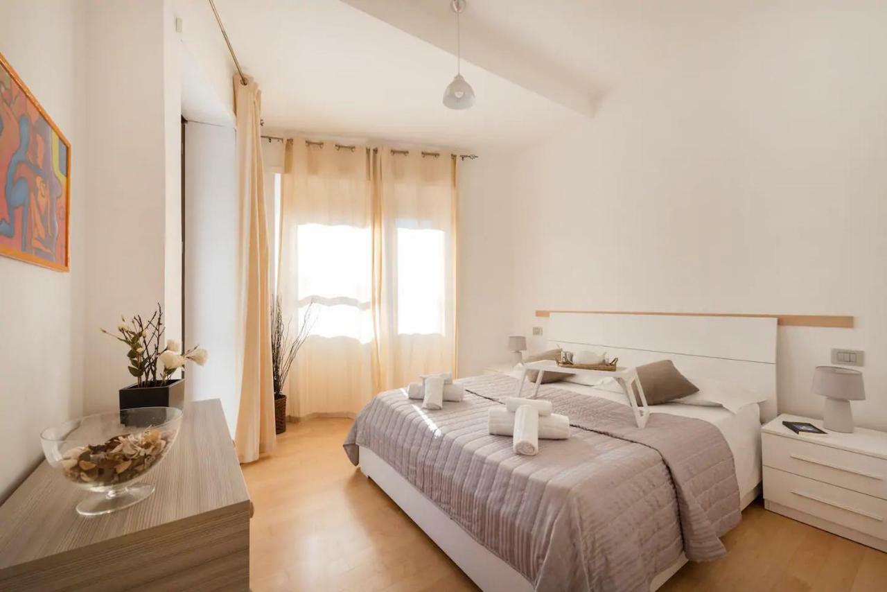 World Wide Bed San Giovanni Rome Luaran gambar