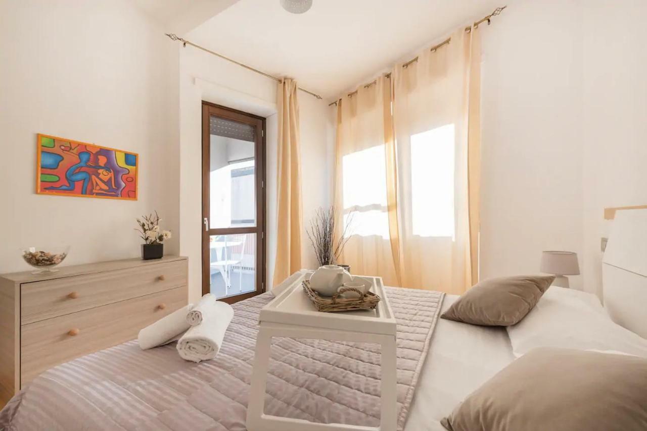 World Wide Bed San Giovanni Rome Luaran gambar